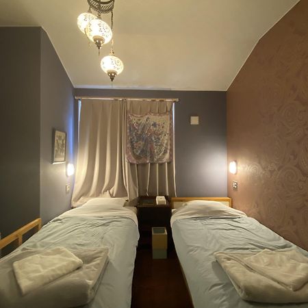 Little Barrel Hostel Otaru Exterior photo