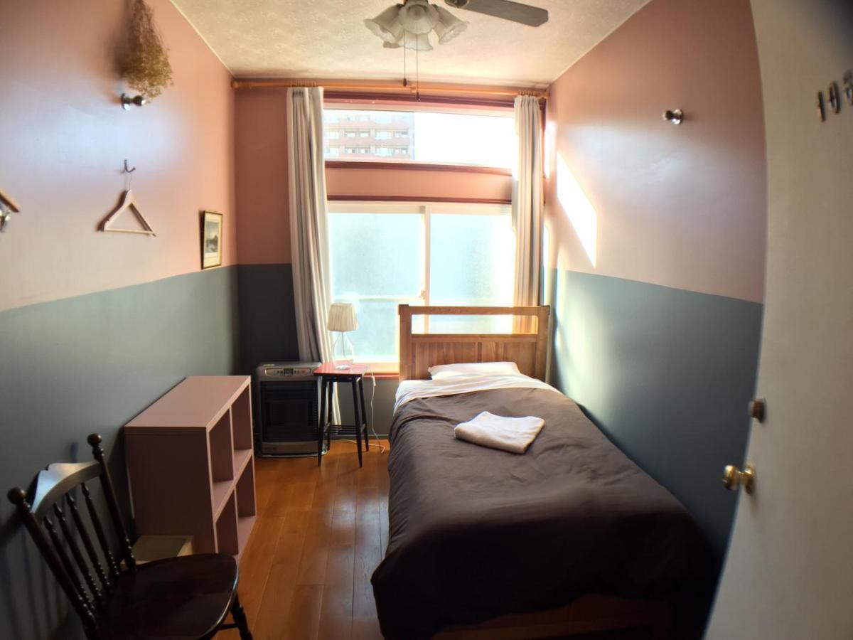Little Barrel Hostel Otaru Exterior photo