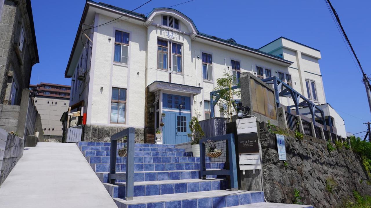 Little Barrel Hostel Otaru Exterior photo