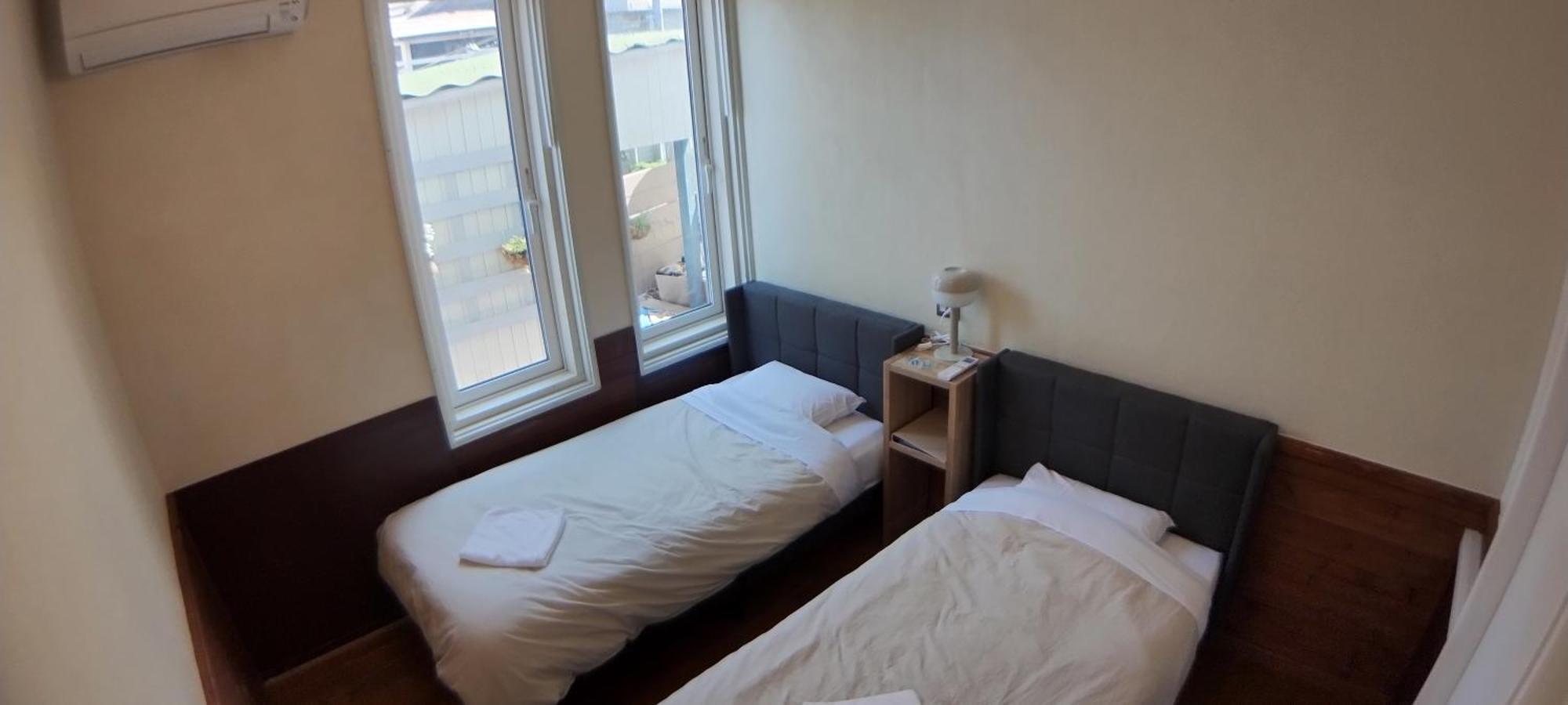 Little Barrel Hostel Otaru Exterior photo