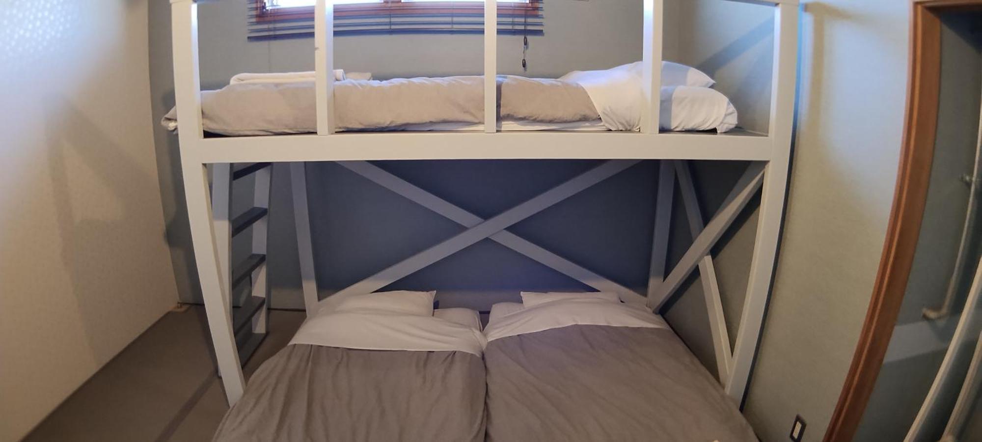 Little Barrel Hostel Otaru Room photo